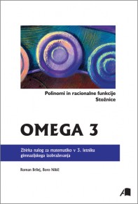 OMEGA 3, Polinomi in racionalne funkcije, stožnice